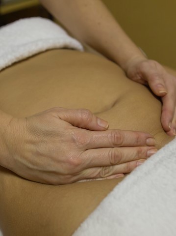 Diastasis abdominal