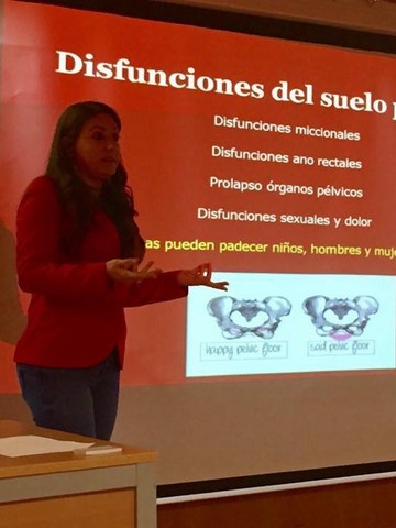 Charla-taller
